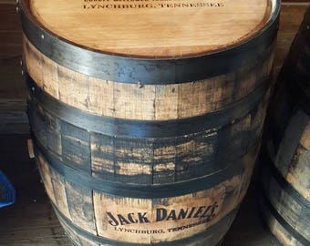 Jack daniels barrel | Etsy