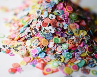 Fimo slices | Etsy