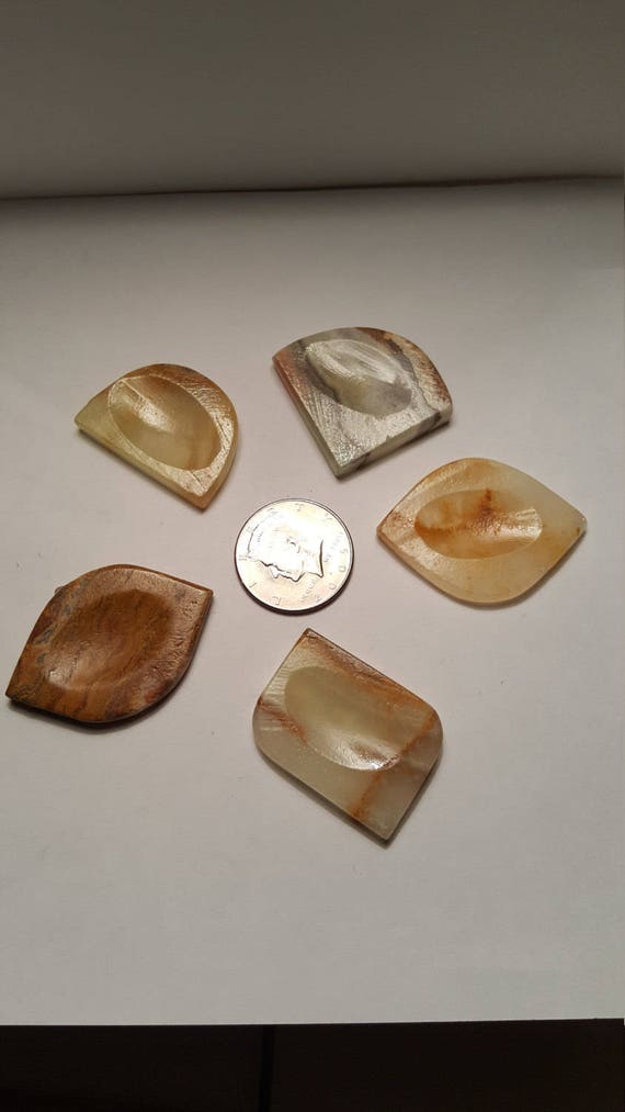 Onyx Worry Stones Worrystone Thumb Stone Thumbstone