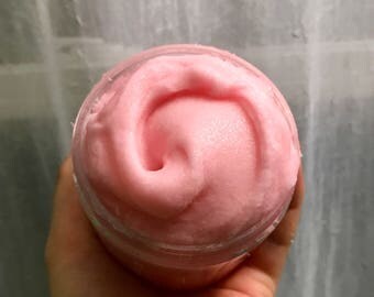 Strawberry Frozen Lemonade Slime