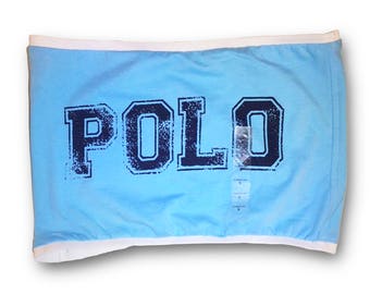 polo ralph lauren tube top
