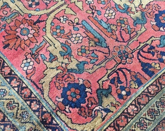 Ghashghai Tapis oriental 263x173 cm – Tissé à la main, pièce unique (ID 201493) | Nain Trading