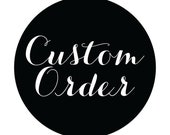 Engagement Ring Box - Design Your Own Proposal Ring Box - SINGLE Ring Box