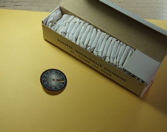 Set of 50 sterile to vintage watch dials
