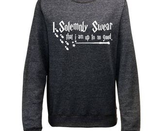 I Solemnly Swear Sweatpants