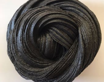 Black butter slime