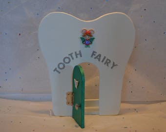 Tooth Fairy Door