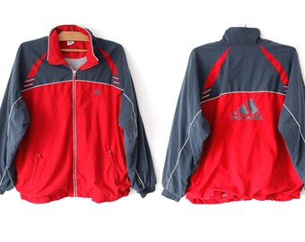 retro adidas tracksuit