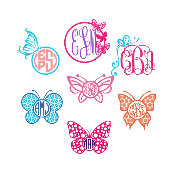 Free Free 299 Butterfly Frame Svg SVG PNG EPS DXF File