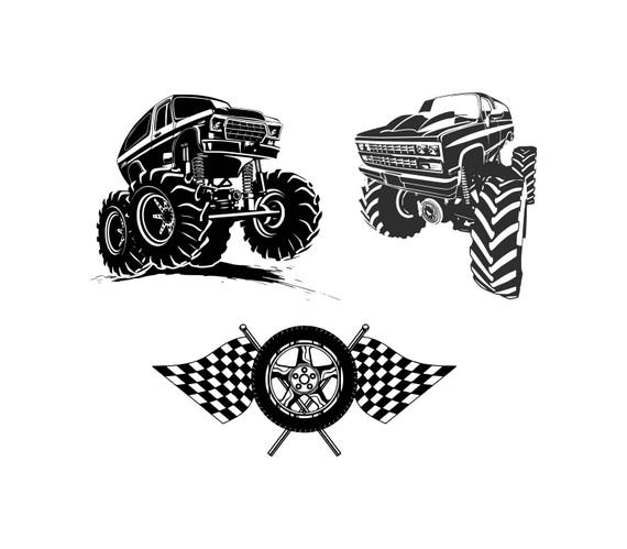 Free Free 245 Jeep Truck Svg SVG PNG EPS DXF File