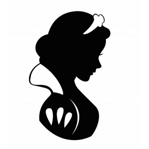 Free Free 291 Svg Snow White Silhouette SVG PNG EPS DXF File