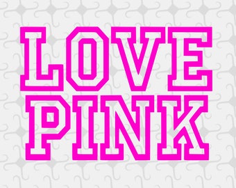 Free Free 315 Love Pink Dog Svg SVG PNG EPS DXF File