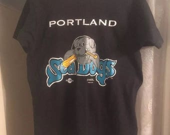 portland sea dogs t shirt