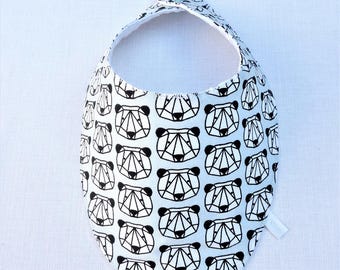 bavoir foulard original 0/24 mois "origami"
