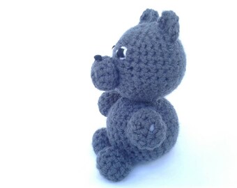 Squishy Classic Teddy Bear Cuddle Buddy, Comfort Bear, Squishy Toy Stuffies, Tiny Teddy Bear Stuffie, Stuffed Bear Plushie