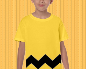 baby charlie brown shirt