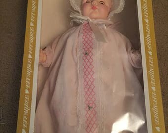 1974 Edition Effanbee Lovums with Box