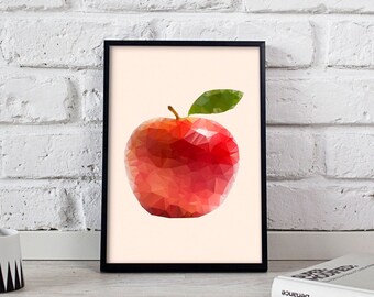 Apple Wall Decor apple wall decor | etsy Apple Wall Decor apple wall decor | etsy