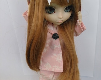 Ensemble Pullip Robe-Manteau-Barette Cages à oiseaux