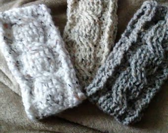 Crochet ear warmer | Etsy