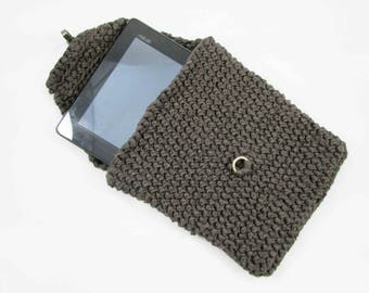Cover/pouch - Tabacco Brown - Tablet/PC hybrid ' 9/10