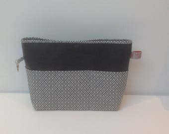 BAG faux leather Organizer