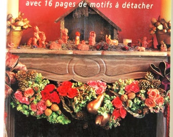 DMC decorations Christmas Book - Saint Georges Amelia.
