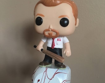 Shaun of the Dead Tap Handle, The Winchester