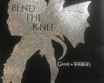 Bend the knee