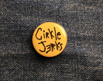 Circle jerks | Etsy