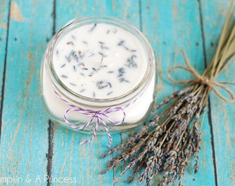 Fresh Picked Lavender Soy Candle