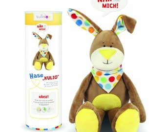 Kit blanket Kullaloo rabbit Brown kulio (reserved)