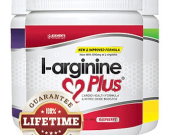 1x Pot L-Arginine Plus Improve Heart Blood Circulation - Proargi9+ Alternative