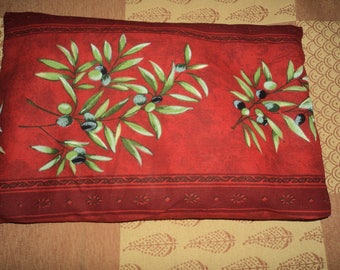 large heating pad to put 2 minutes microwave olives pattern
