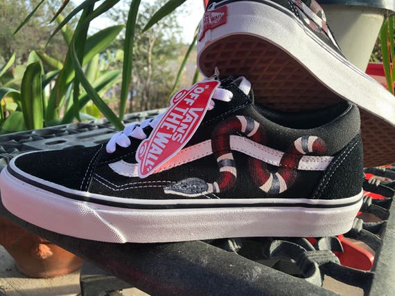 vans gucci vans gucci