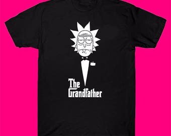 Rick And Morty T-Shirt, Rick And Morty, Rick Sanchez T Shirt, Mr Meeseeks T-Shirt, Pickle Rick, Pickle Rick T-Shirt