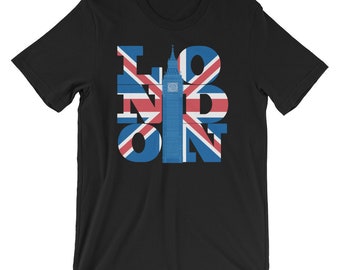 I'd rather be in London shirt london tshirt i love