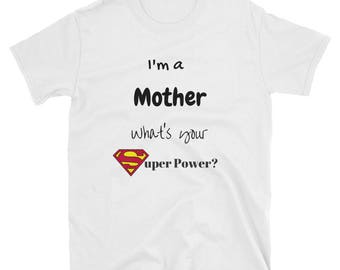 mum power t shirt