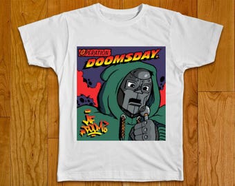 mighty doom shirt