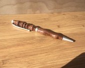 Handmade Bolivian Rosewood Pen