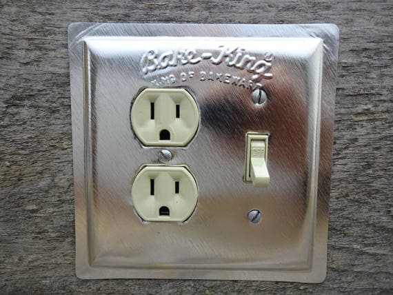 kitchen light switch covers
