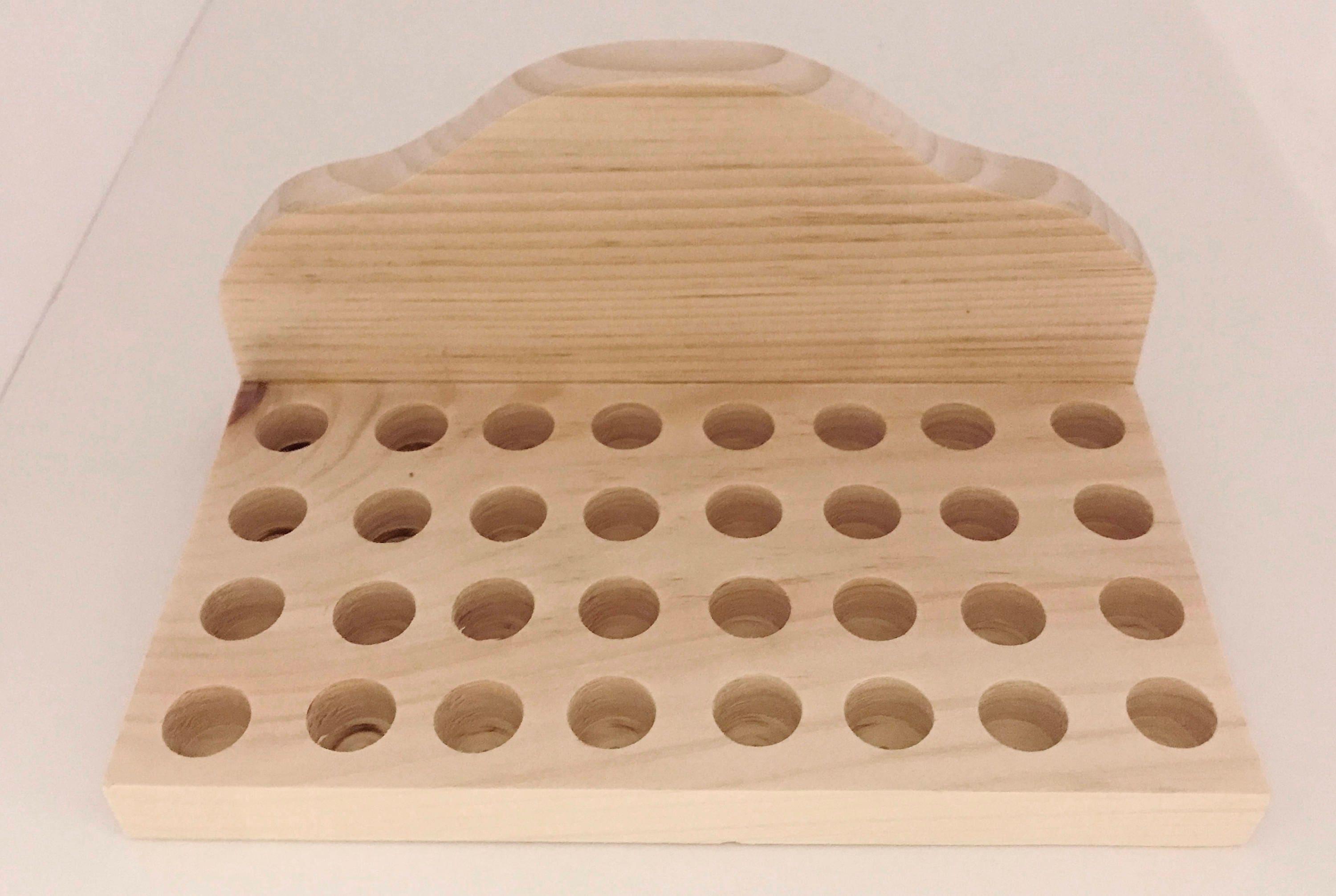 Lip Balm Holder Holder Lip Balm Wood Display Wooden Display