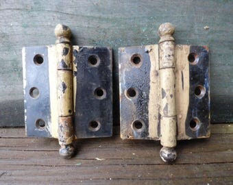 Antique Hinges | Etsy