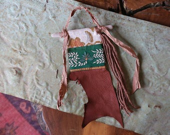 Custom Word of the Year Gypsy Altar Prayer Flag