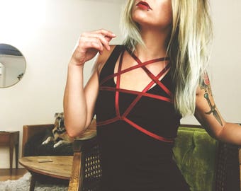Sophie Pentagram Harness