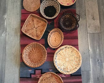 Wicker Wall Decor wicker wall hanging | etsy Wicker Wall Decor wicker wall hanging | etsy