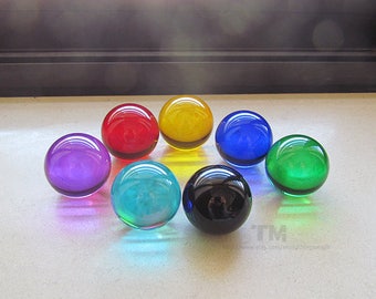 PRE-ORDER: Materia - Final Fantasy VII Inspired Cosplay or Decoration Item