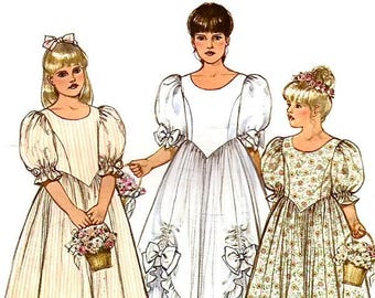 New Look 6270, Size 3 - 9, Uncut Pattern