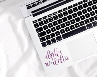 Alpha Xi Delta Sticker - Alpha Xi Decal - Sorority Decal - Sorority Sticker - Decal - Laptop Sticker - Sorority - Greek Sticker - Sticker