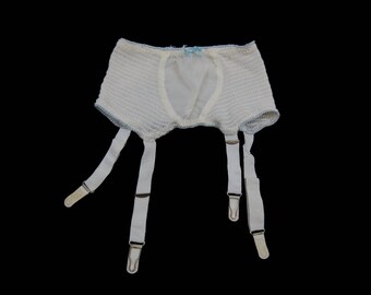 1960s, Vintage Lingerie, Corset, Garter Belt, Girdle, Vintage Pinup